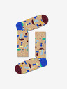 Happy Socks Mushroom Socks