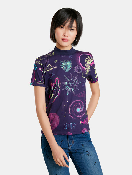 Desigual Cosmos T-shirt