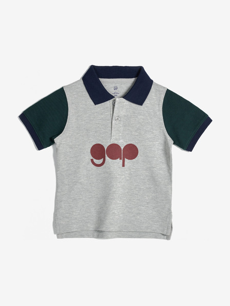 GAP Logo kids Polo shirt