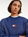 Tommy Jeans Tommy Badge Crew Sweatshirt