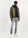 Tommy Hilfiger Diamond Quilted Hooded Jacket