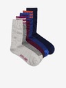Jack & Jones Lind Set of 5 pairs of socks