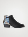 Desigual Dolly Patch Ankle boots