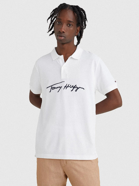 Tommy Hilfiger Camiseta Polo