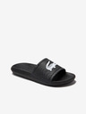 Lacoste Croco Slide Slippers