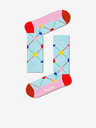 Happy Socks Argyle Dot Socks