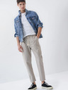Salsa Jeans Tapered Chino Trousers