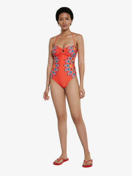 Desigual Biki Waikiki One-piece Swimsuit