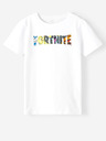 name it Frame Fortnite Kids T-shirt