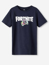 name it Frame Fortnite Kids T-shirt
