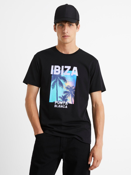 Celio Cesouth Ibiza T-shirt