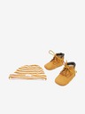 Timberland Crib Bootie with Hat Kids Ankle boots