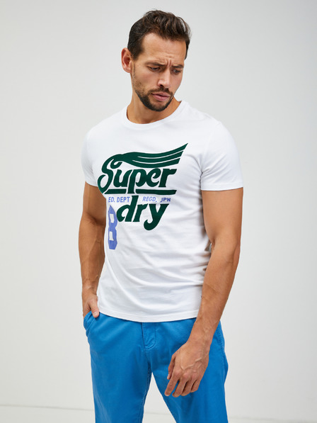 SuperDry Collegiate Graphic T-shirt