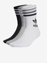 adidas Originals Set of 3 pairs of socks