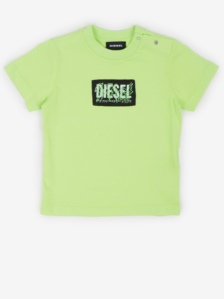 Diesel Camiseta infantil