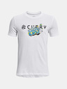 Under Armour UA Curry Trolly Kids T-shirt