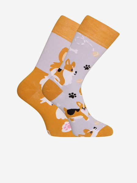 Dedoles Pes Corgi Socks