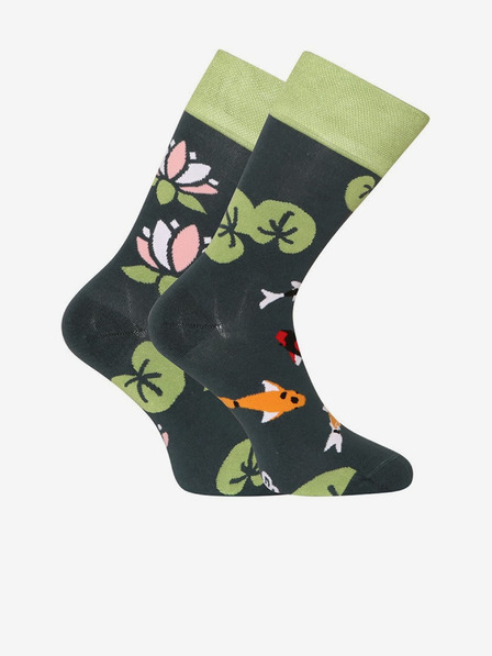 Dedoles Rybky Koi a Lekníny Socks