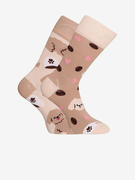 Dedoles Puppuccino Socks