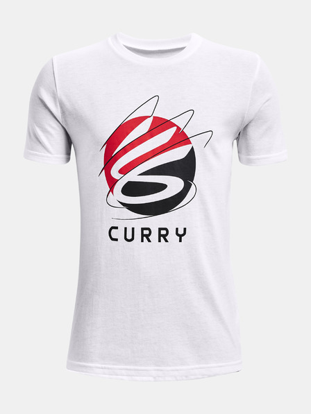 Under Armour UA Curry Symbol SS Kids T-shirt