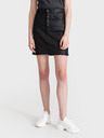 Calvin Klein Jeans High Rise Mini Skirt