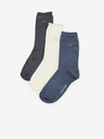 Calvin Klein Underwear	 Set of 3 pairs of socks