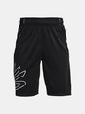 Under Armour Curry Boys Hoops Kids Shorts