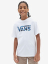 Vans Classic Logo Fill Kids T-shirt