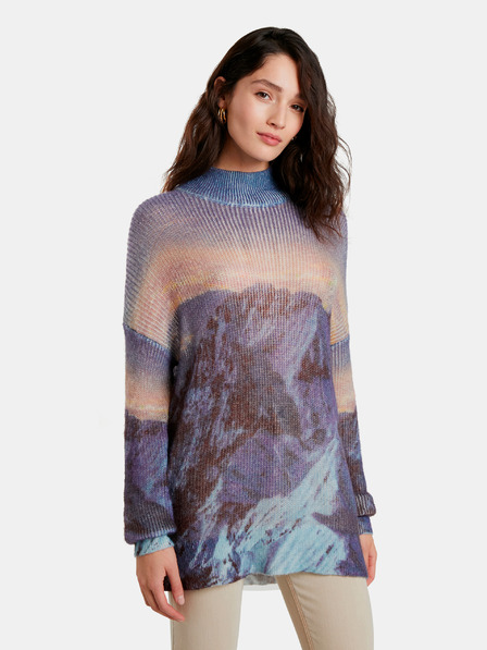 Desigual Mountain Sweater