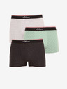 s.Oliver Boxers 3 Piece
