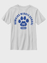 ZOOT.Fan Netflix Hawkins Cubs Paw Emblem Kids T-shirt