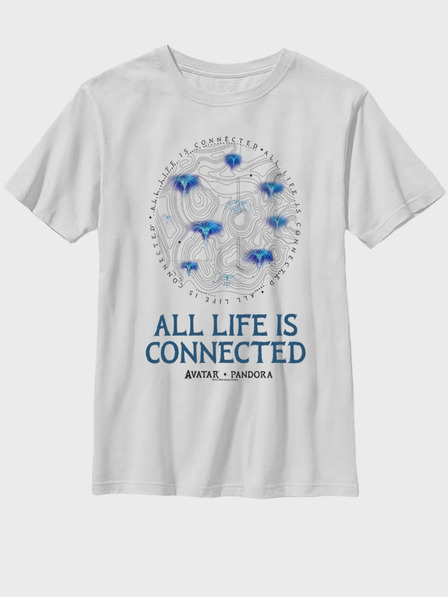ZOOT.Fan Twentieth Century Fox Connected Life Kids T-shirt