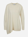 Calvin Klein Jeans Cashmere Asymetric S Sweater