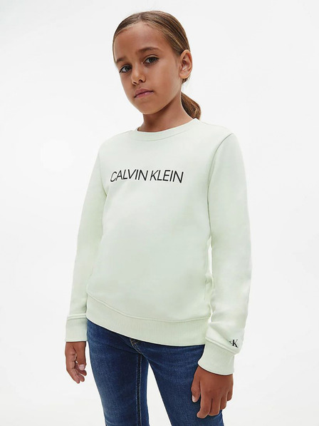 Calvin Klein Jeans Sudadera infantil