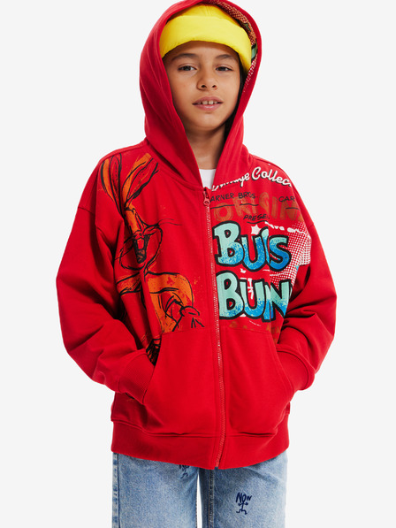 Desigual Bugs Kids Sweatshirt