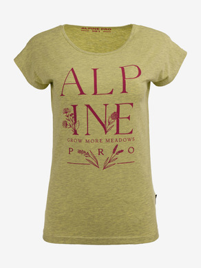ALPINE PRO Hunga T-shirt