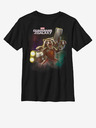 ZOOT.Fan Marvel Complex Space Kids T-shirt