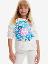 Desigual Bloom Kids Sweatshirt
