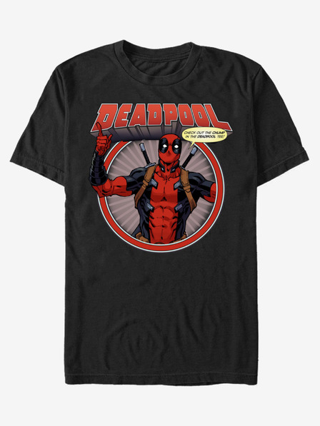 ZOOT.Fan Marvel Deadpool Chump T-shirt
