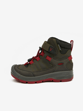 Keen Redwood Mid Outdoor Kids Shoes