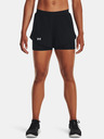 Under Armour UA Fly By Elite 2-in-1 Short-BLK Shorts