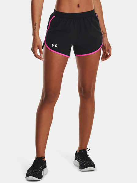 Under Armour UA Fly By 2.0 Short -BLK Shorts