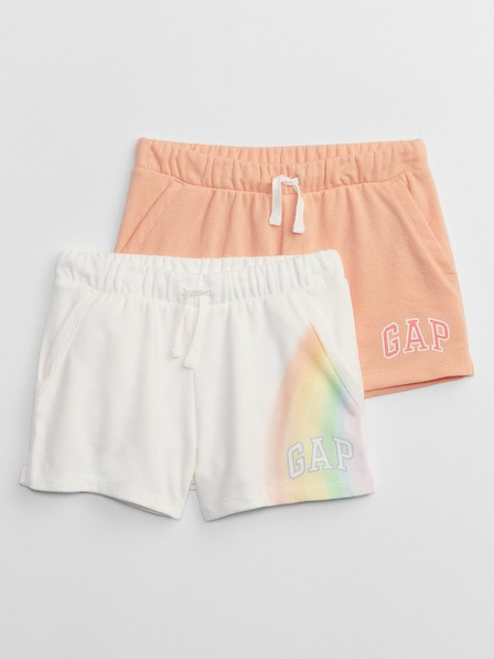 GAP Kids Shorts 2 pcs
