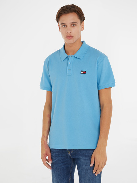 Tommy Jeans Badge Polo Shirt
