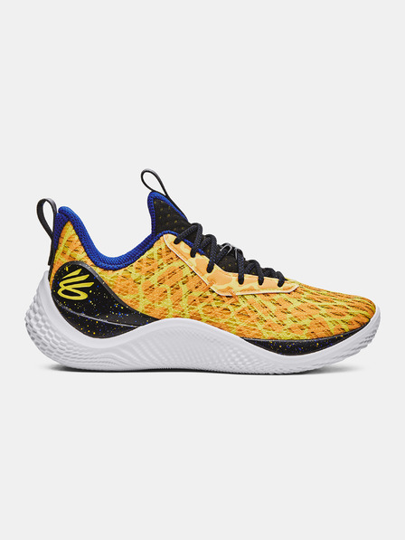 Under Armour Curry 10 Bang Bang Sneakers