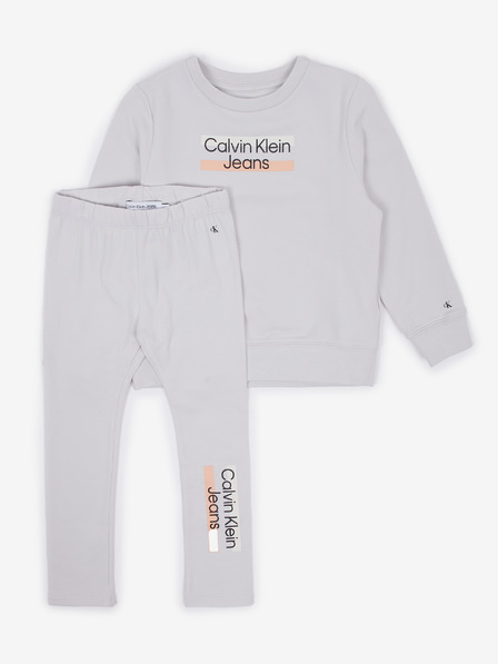 Calvin Klein Jeans Kids traning suit