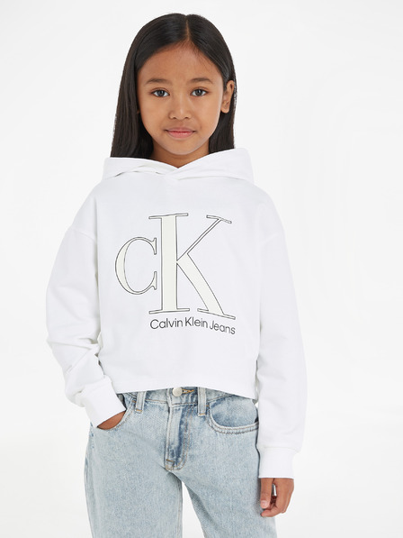 Calvin Klein Jeans Sudadera infantil