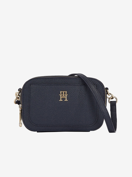 Tommy Hilfiger Emblem Camera Bag Handbag