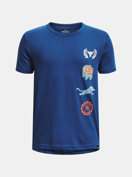 Under Armour Project Rock Show Your TG SS Kids T-shirt
