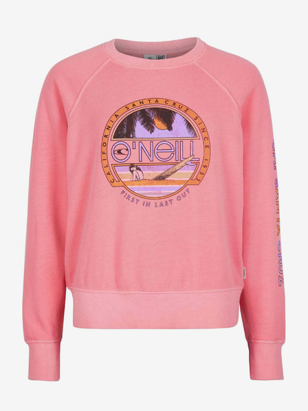 O'Neill Cult Shift Crew Sweatshirt